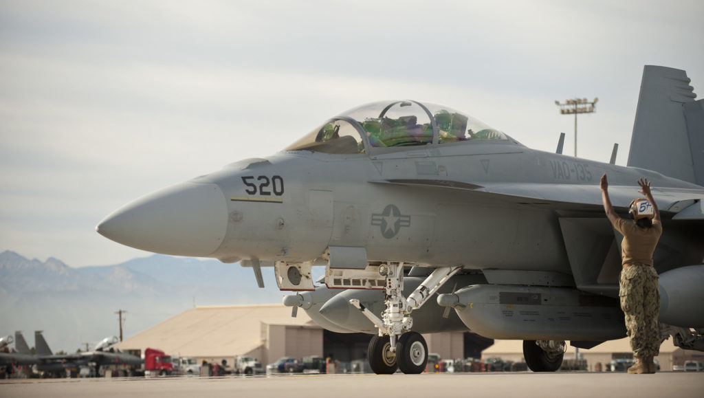EA-18G Growler EA-18G Growler