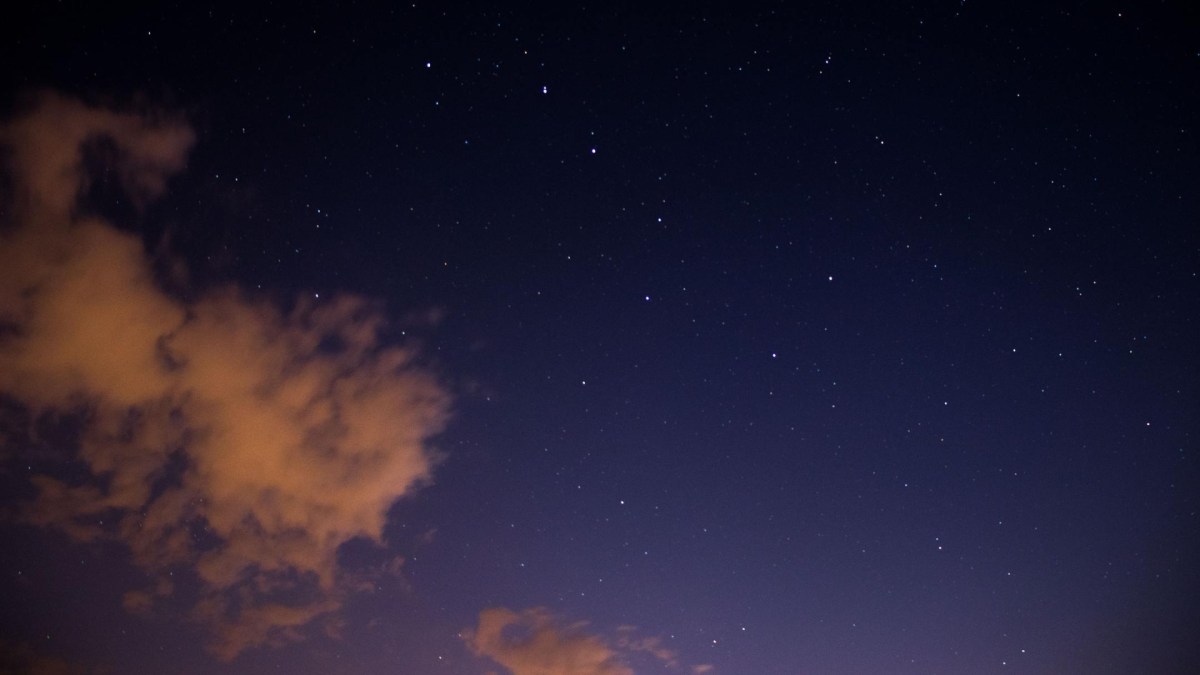 Voici les rendez-vous astronomiques du mois de décembre. // Source : Pxhere/CC0 Domaine public (photo recadrée) Voici les rendez-vous astronomiques du mois de décembre. // Source : Pxhere/CC0 Domaine public (photo recadrée)