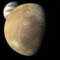 Europe, une des lunes de Jupiter. // Source : Flickr/CC/Kevin Gill (photo recadrée) Europe, une des lunes de Jupiter. // Source : Flickr/CC/Kevin Gill (photo recadrée)