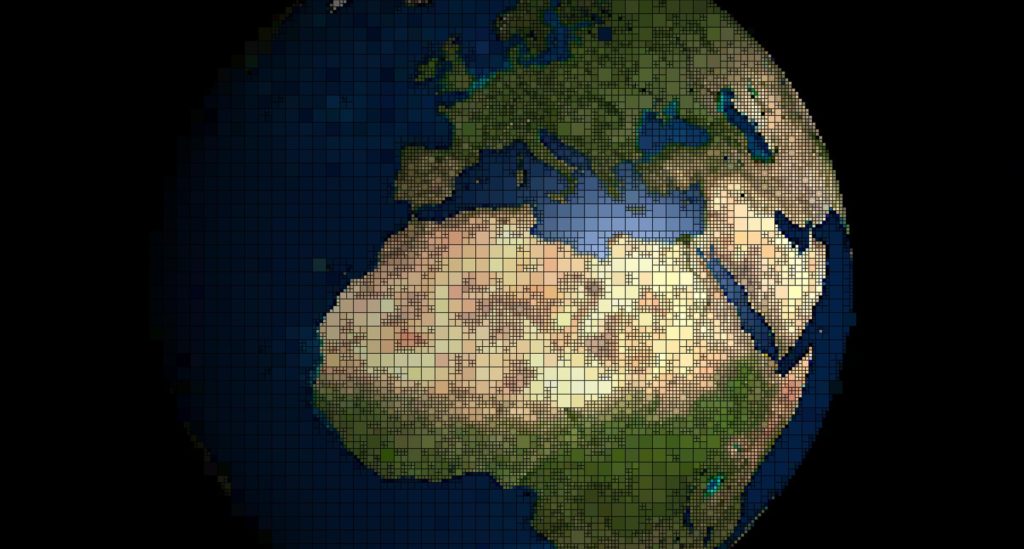 Pour faire face à un désastre tel que la sixième extinction, Wilson propose d'élargir considérablement les zones protégées sur Terre. // Source : Pixabay Pour faire face à un désastre tel que la sixième extinction, Wilson propose d'élargir considérablement les zones protégées sur Terre. // Source : Pixabay