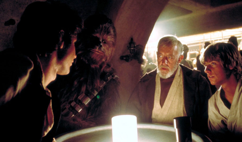 Han Solo Chewbacca Obi-Wan Kenobi Luke Skywalker Han Solo Chewbacca Obi-Wan Kenobi Luke Skywalker