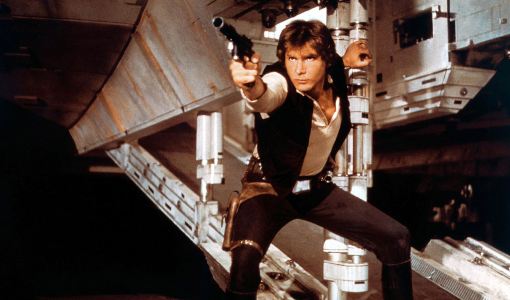 Han Solo Faucon Millenium Han Solo Faucon Millenium