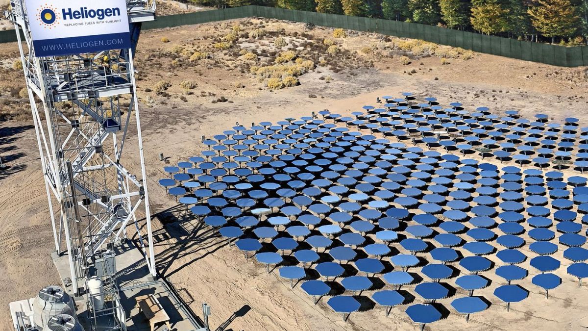 Heliogen Heliogen