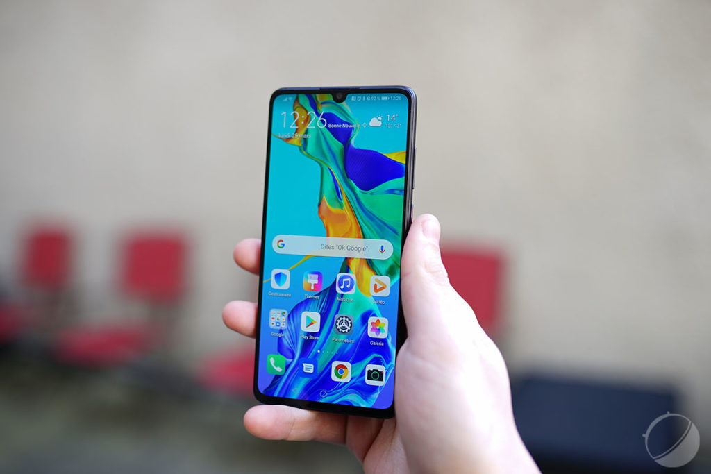 huawei p30