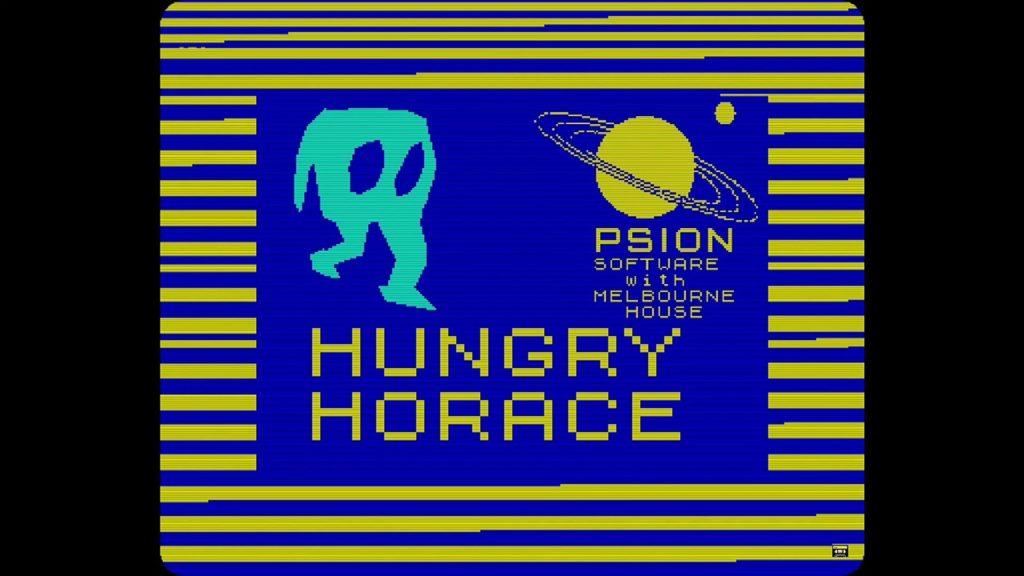Hungry Horace