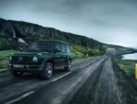 Mercedes Classe G // Source : Mercedes