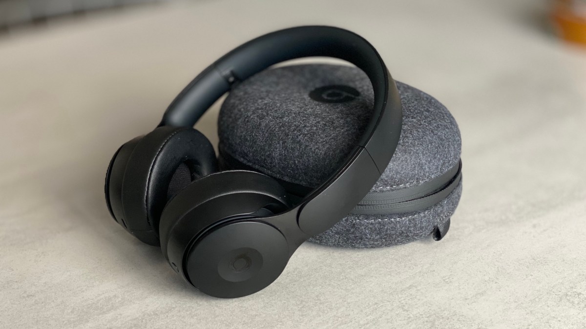 Casque Beats Solo Pro // Source : Maxime Claudel pour Numerama Casque Beats Solo Pro // Source : Maxime Claudel pour Numerama