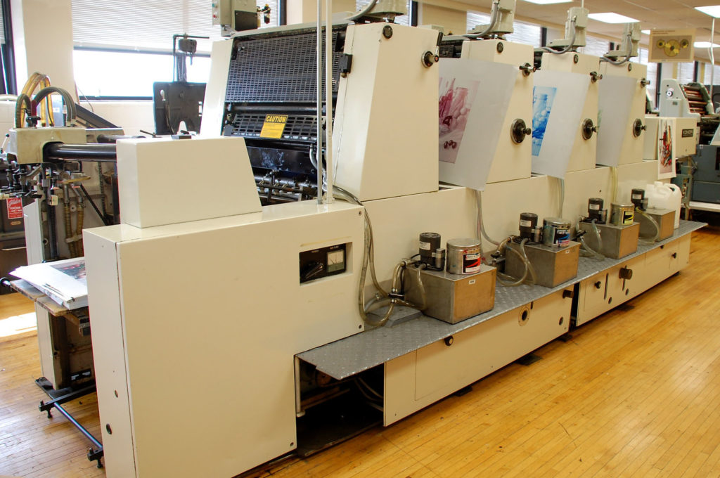 imprimante komori imprimante komori