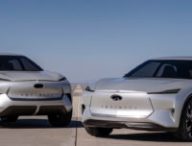Concept Infiniti Q Inspiration et Qs Inspiration // Source : Infiniti Concept Infiniti Q Inspiration et Qs Inspiration // Source : Infiniti