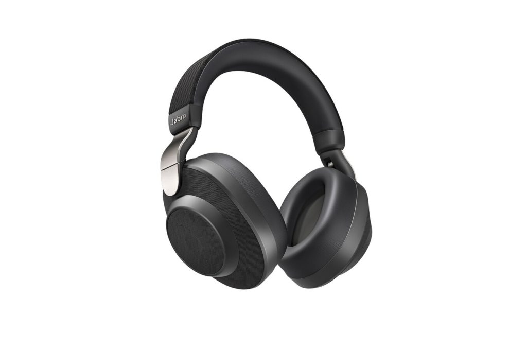 casque Jabra Elite 85h noir