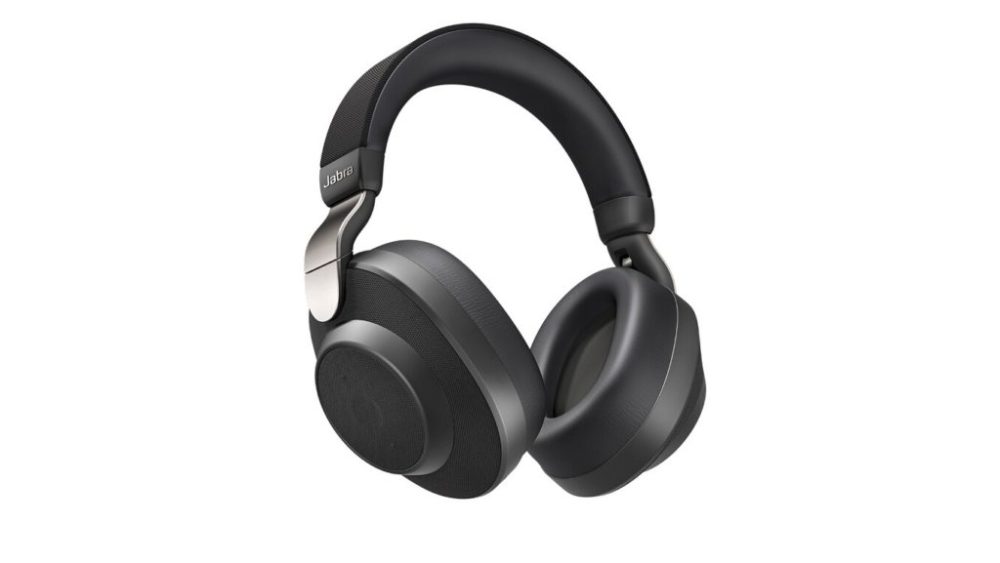 casque Jabra Elite 85h noir casque Jabra Elite 85h noir