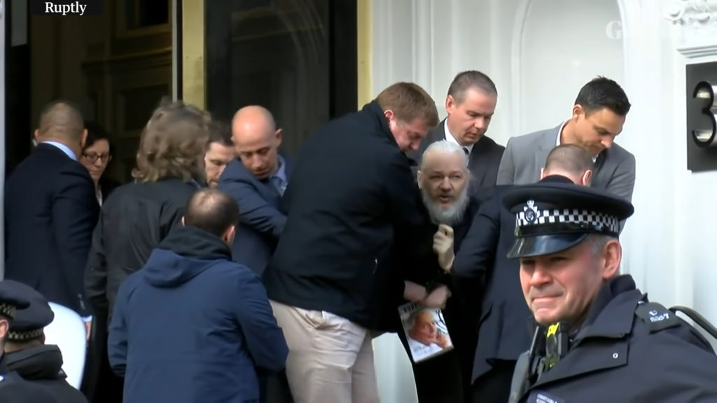 Julian Assange Julian Assange