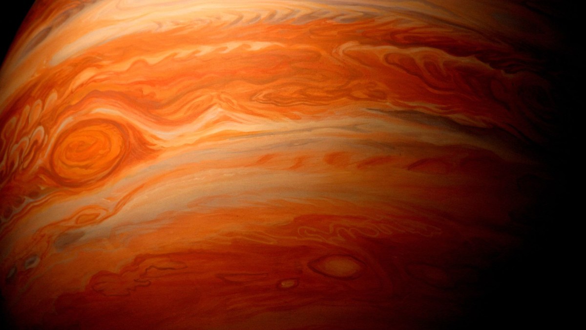 Jupiter. // Source : Flickr/CC/Thomas Hawk (photo recadrée) Jupiter. // Source : Flickr/CC/Thomas Hawk (photo recadrée)