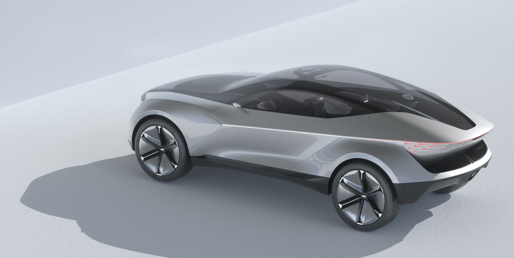 Concept Kia Futuron // Source : Kia