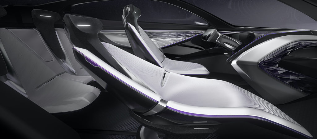 Concept Kia Futuron // Source : Kia