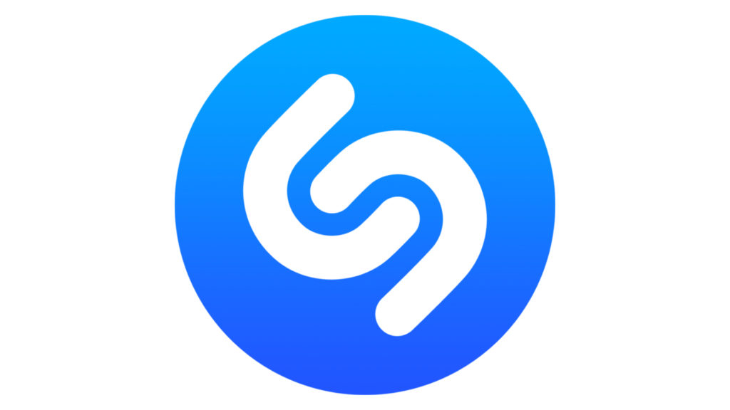 Le logo Shazam. // Source : Shazam