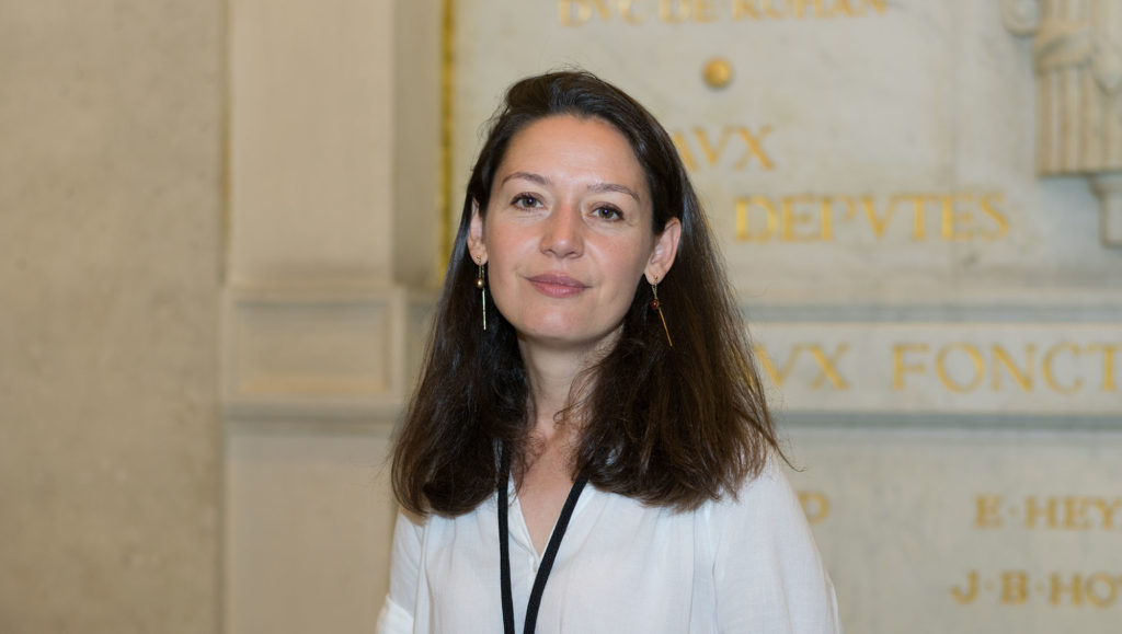 Marie-Pierre Rixain Marie-Pierre Rixain