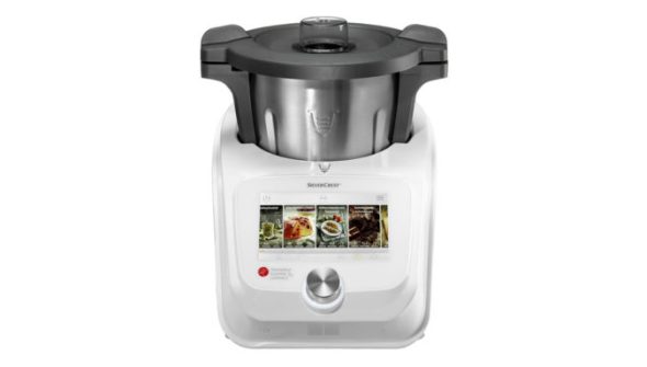 Le nouveau Monsieur Cuisine Connect de Lidl