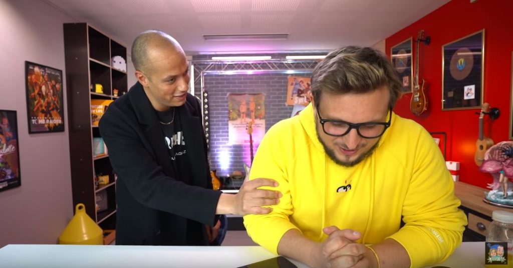 McFly et Carlito, dans une vidéo. // Source : YouTube / McFly et Carlito McFly et Carlito, dans une vidéo. // Source : YouTube / McFly et Carlito