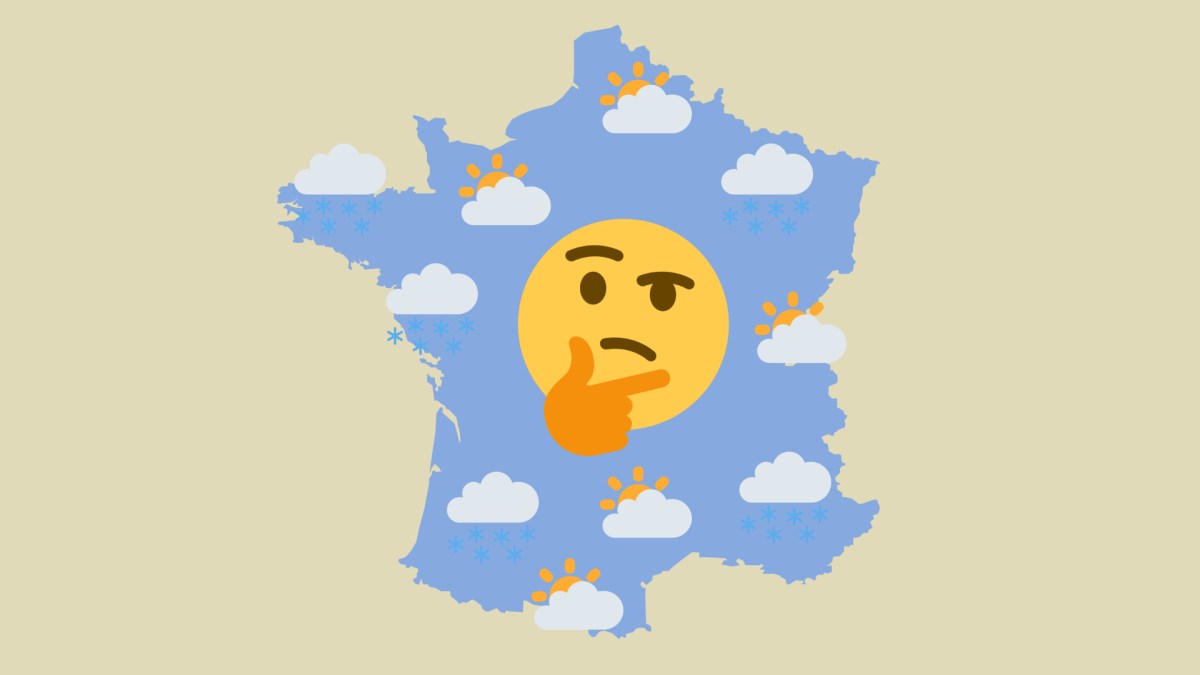 Pourquoi la météo se trompe-t-elle parfois ? // Source : Wikimedia/CC/Lokal_Profil, Twitter, montage Numerama Pourquoi la météo se trompe-t-elle parfois ? // Source : Wikimedia/CC/Lokal_Profil, Twitter, montage Numerama