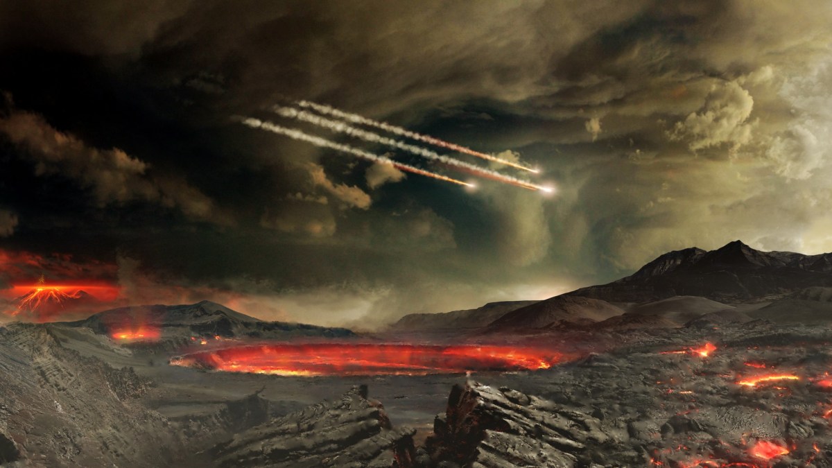 NASA's Goddard Space Flight Center Conceptual Image Lab NASA's Goddard Space Flight Center Conceptual Image Lab