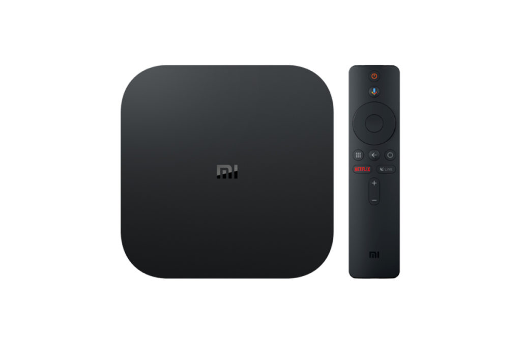 Mi Box S 4k Mi Box S 4k