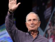 Michael Bloomberg en août 2019 // Source : Flickr/CC/Gage Skidmore