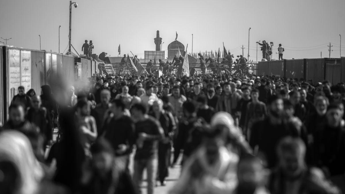 Mostafa Meraji via Unsplash. Mostafa Meraji via Unsplash.