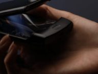 Leak du Motorola Razr // Source : Evan Blass