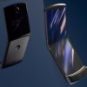 Le nouveau Motorola Razr // Source : YouTube/Motorola Le nouveau Motorola Razr // Source : YouTube/Motorola