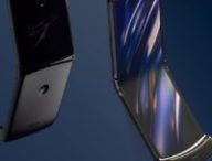 Le nouveau Motorola Razr // Source : YouTube/Motorola
