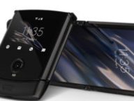 Le nouveau Motorola Razr // Source : Motorola