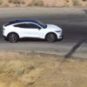 Le Mustang Mach-E en action // Source : YouTube/Ford Le Mustang Mach-E en action // Source : YouTube/Ford