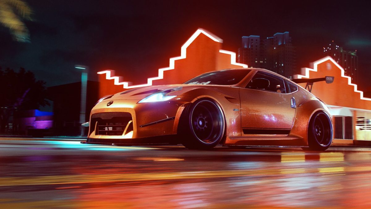 Need for Speed Heat // Source : Electronic Arts Need for Speed Heat // Source : Electronic Arts