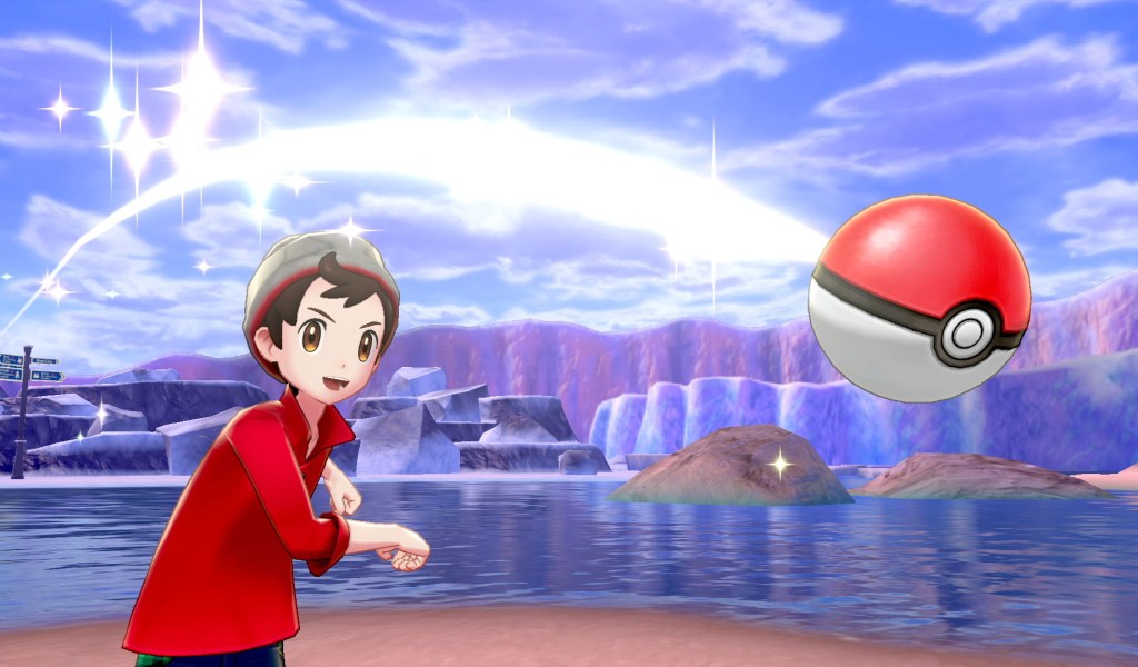 Pokémon Épée et Bouclier // Source : Pokémon Company Pokémon Épée et Bouclier // Source : Pokémon Company