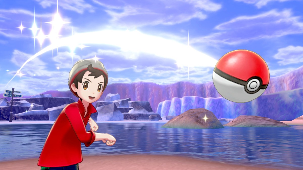 Pokémon Épée et Bouclier // Source : Pokémon Company Pokémon Épée et Bouclier // Source : Pokémon Company