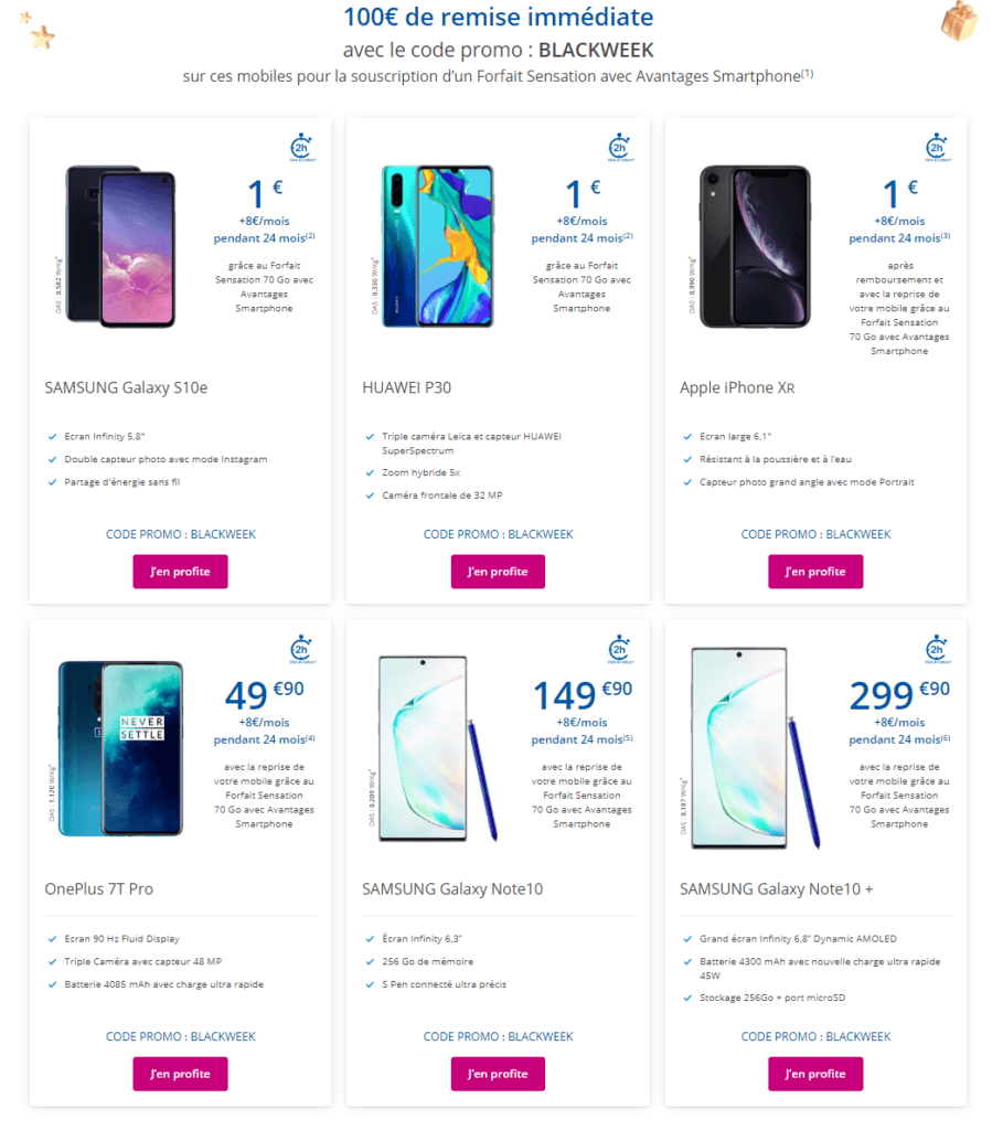 offre bf bouygues teco 2019
