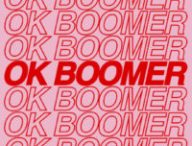 Le mème Ok boomer. // Source : Bonfire