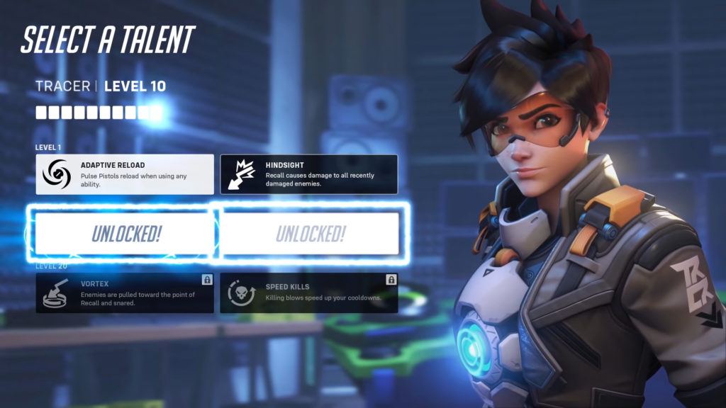 Overwatch 2 talents Overwatch 2 talents