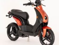 Le e-Ludix de Peugeot // Source : Dossier Presse