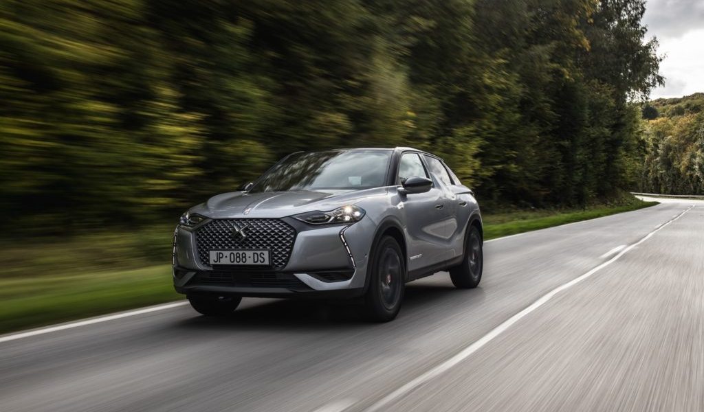 DS3 Crossback e-tense // Source : David Nogueira pour Numerama DS3 Crossback e-tense // Source : David Nogueira pour Numerama