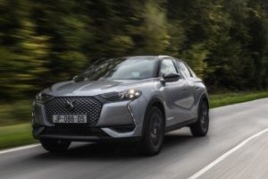DS3 Crossback e-tense // Source : David Nogueira pour Numerama DS3 Crossback e-tense // Source : David Nogueira pour Numerama