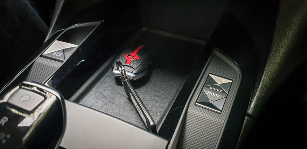 DS3 Crossback e-tense // Source : David Nogueira pour Numerama