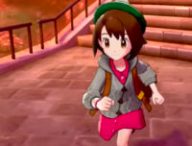 Extrait du jeu. // Source : The pokemon company