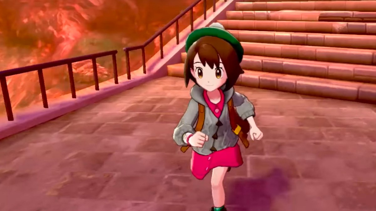 Extrait du jeu. // Source : The pokemon company Extrait du jeu. // Source : The pokemon company