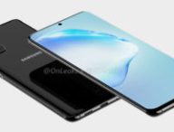 Rendu Samsung Galaxy S11  // Source : 91mobiles