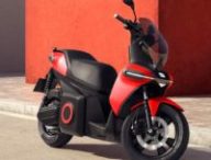 Le concept e-scooter de Seat // Source : Seat