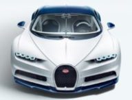 Bugatti Chiron // Source : Bugatti