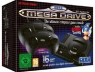 SEGA MegaDrive Mini