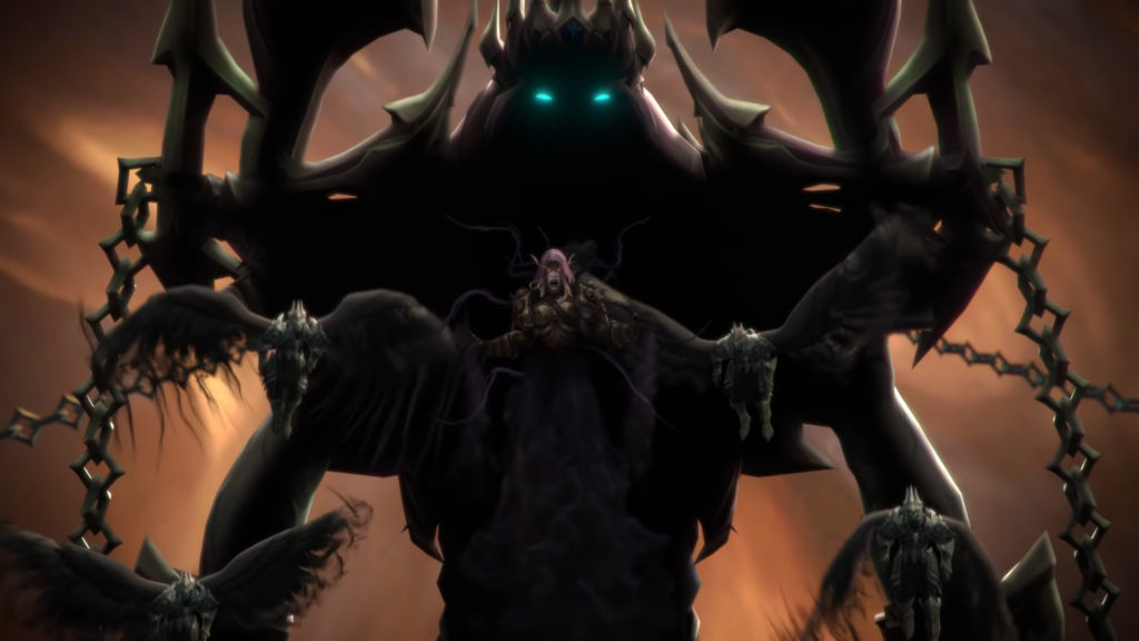 Shadowlands gameplay 3 Shadowlands gameplay 3